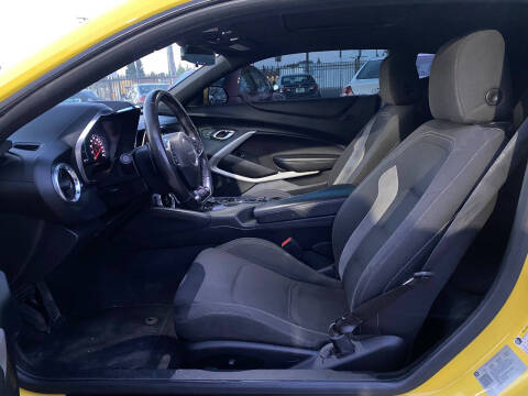 2018 Chevrolet Camaro SS