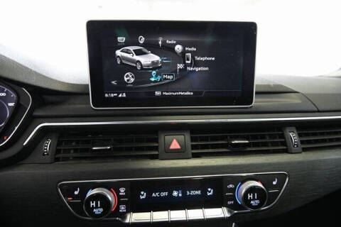 2019 Audi A4 quattro Premium Plus 45 TFSI