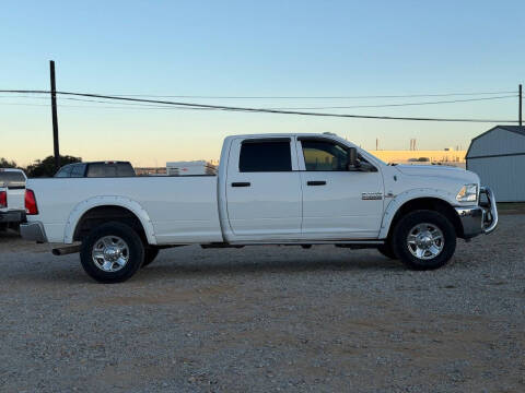 2014 RAM 3500 Tradesman