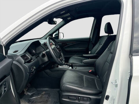 2023 Honda Passport Elite