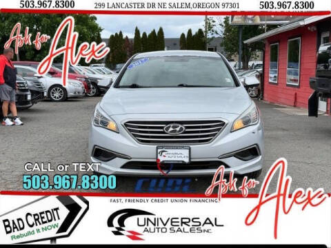 2017 Hyundai Sonata