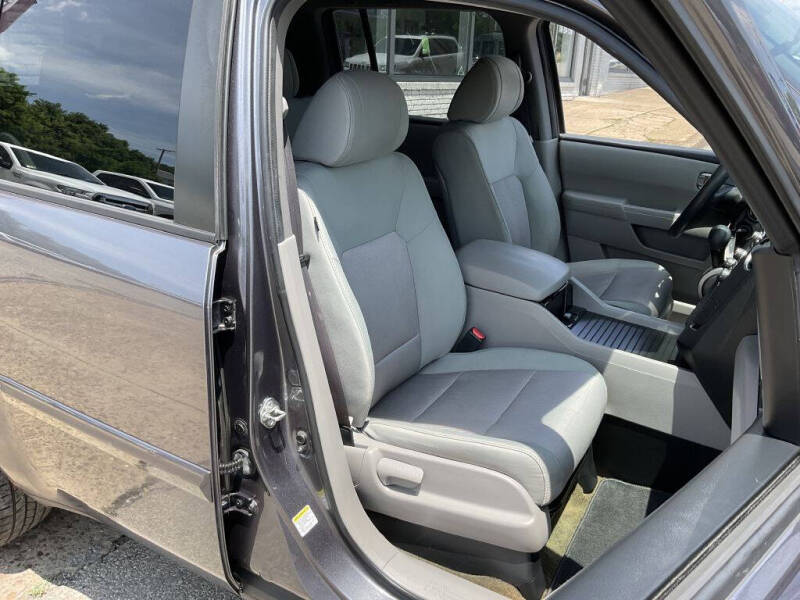 2015 Honda Pilot EX