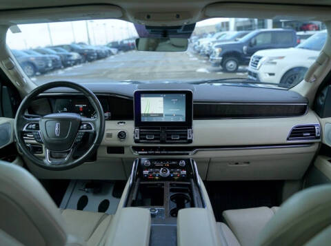 2020 Lincoln Navigator L Reserve