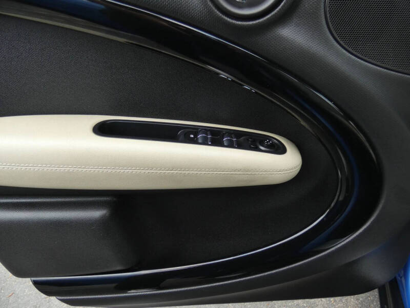 2014 MINI Countryman Cooper S