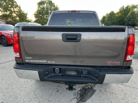 2008 GMC Sierra 1500