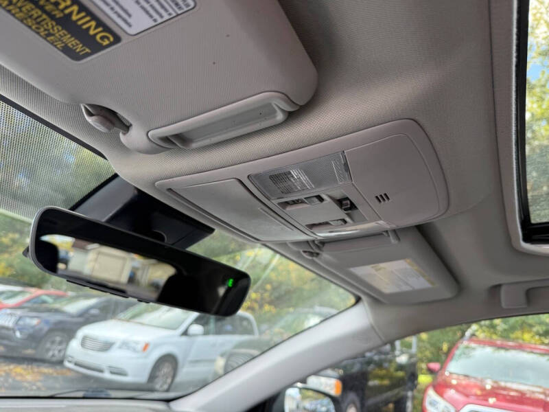 2017 Toyota RAV4 Platinum