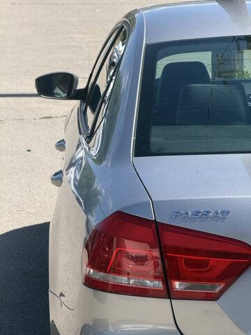 2014 Volkswagen Passat