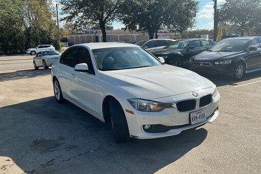 Used 2015 BMW 3 Series 320i with VIN WBA3B1C53FK139277 for sale in Dallas, TX