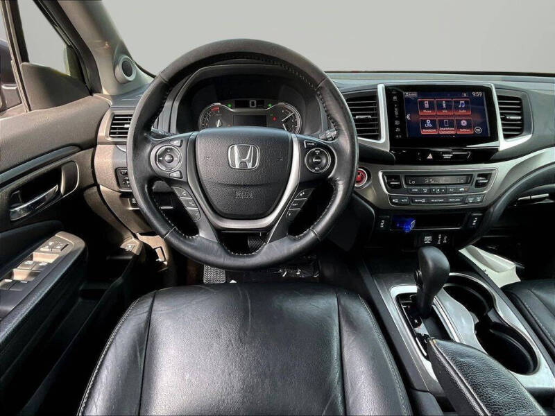 2017 Honda Pilot EX-L