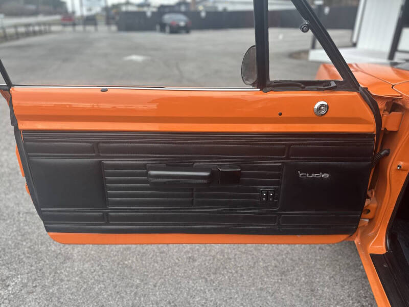 1969 Plymouth Barracuda