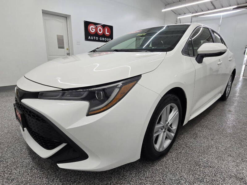 2021 Toyota Corolla Hatchback SE