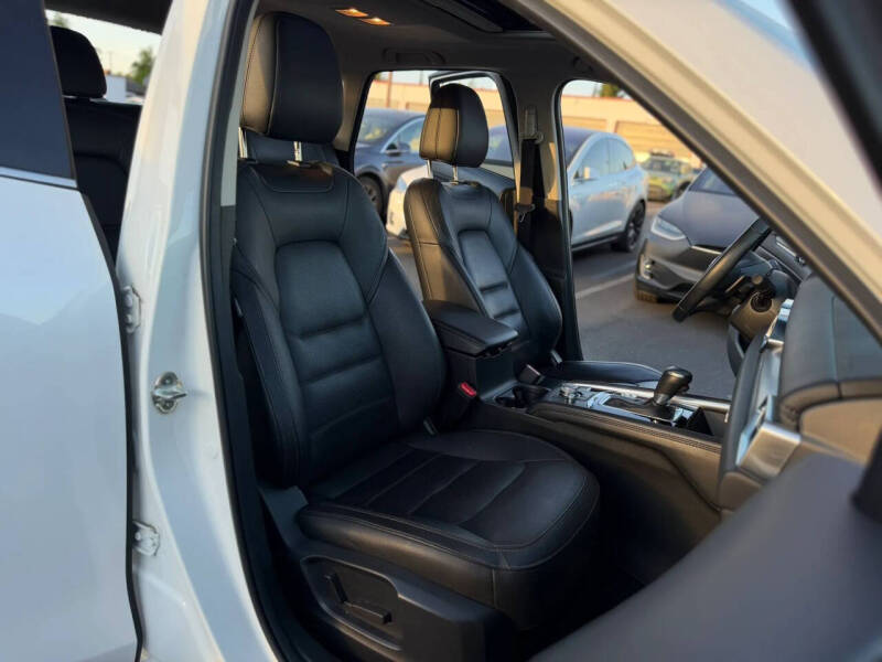 2022 Mazda CX-5 2.5 S Premium