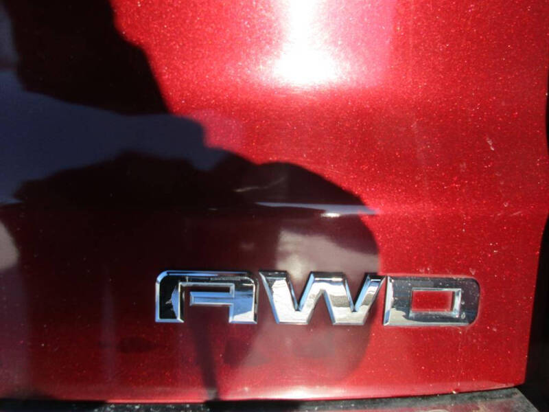 2016 GMC Acadia SLT-1