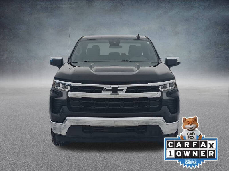 2022 Chevrolet Silverado 1500