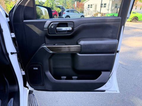 2019 Chevrolet Silverado 1500
