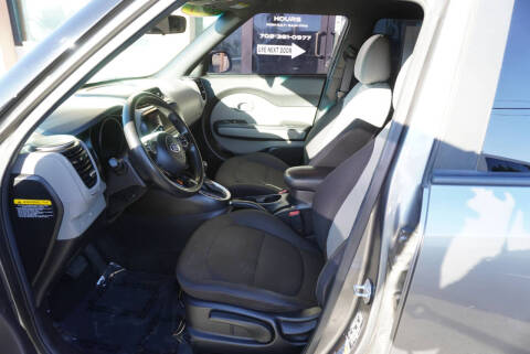 2017 Kia Soul