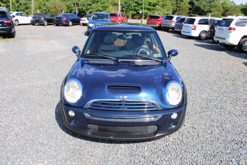 2006 MINI Cooper S