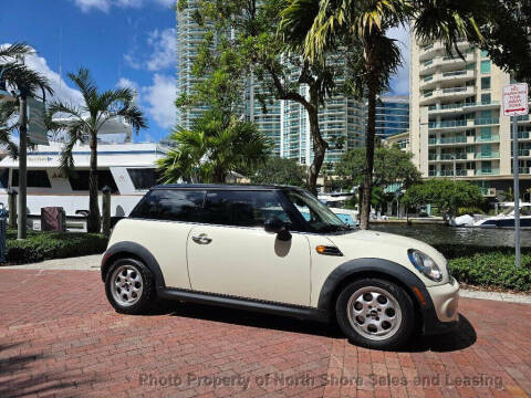 2012 MINI Cooper Hardtop