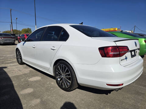 2015 Volkswagen Jetta Sport