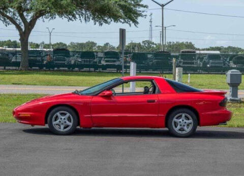 1996 Pontiac Firebird