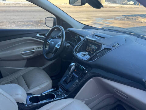 2015 Ford Escape Titanium