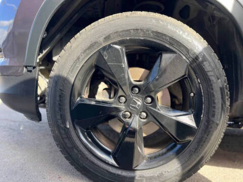 2018 Honda Pilot Touring