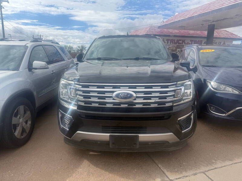 2018 Ford Expedition MAX Limited