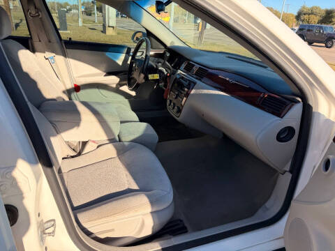 2006 Chevrolet Impala LS