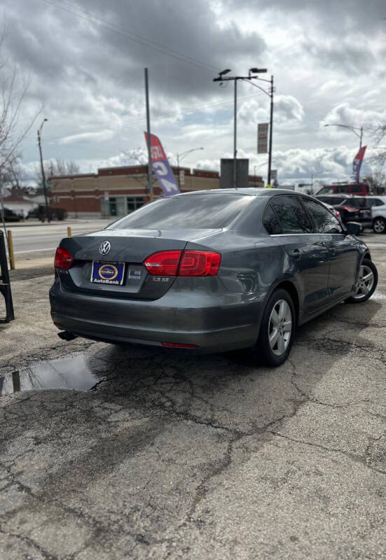 2013 Volkswagen Jetta