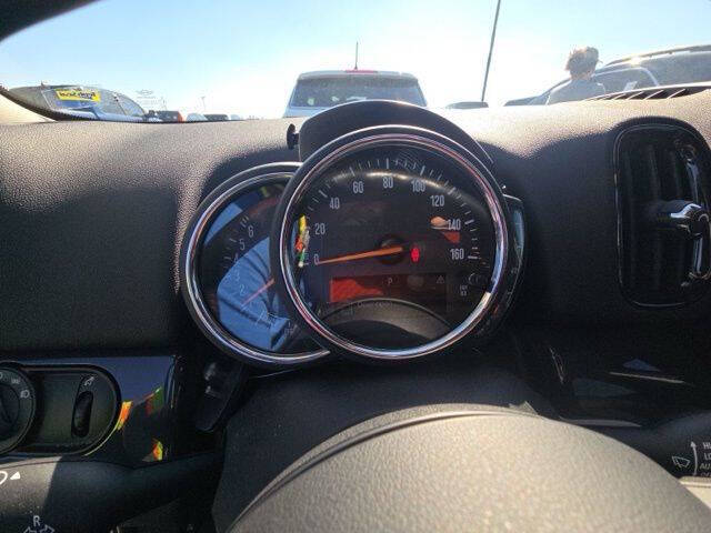 2020 MINI Countryman Cooper S