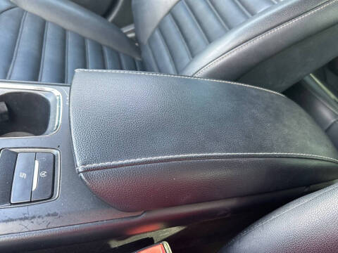 2020 Ford Fusion SEL