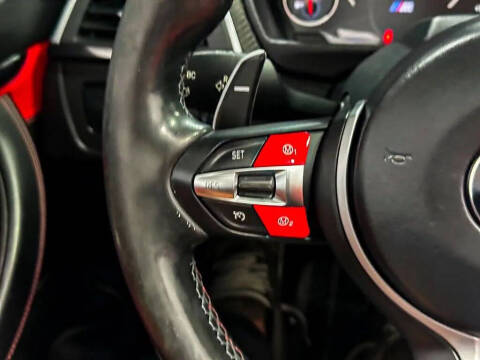 2016 BMW M4