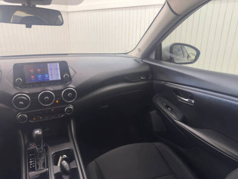 2021 Nissan Sentra S