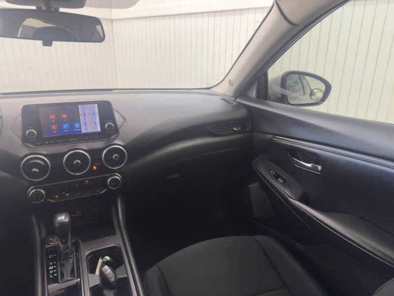 2021 Nissan Sentra S