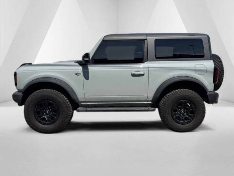 2021 Ford Bronco Wildtrak Advanced