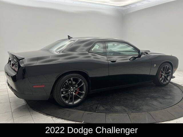 2022 Dodge Challenger