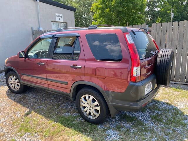 2006 Honda CR-V EX