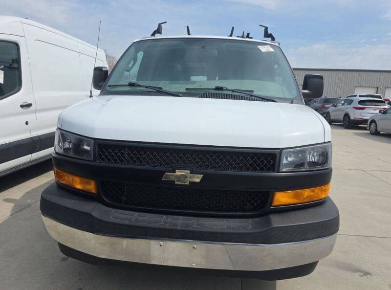 2018 Chevrolet Express 2500