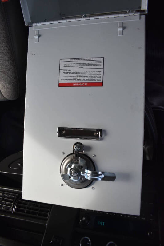 2015 Chevrolet Express 3500