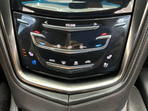 2015 Cadillac CTS 3.6L Performance Collection
