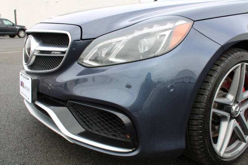 2014 Mercedes-Benz E-Class E 63 AMG S-Model
