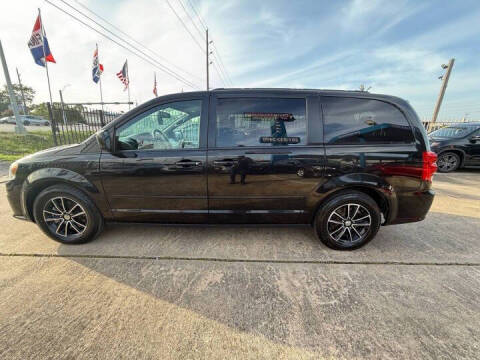 2017 Dodge Grand Caravan GT