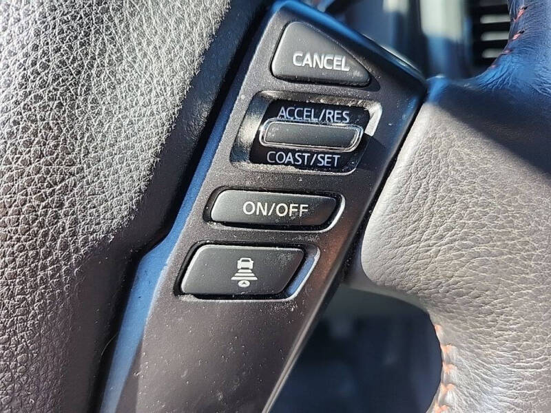 2024 Nissan Titan XD