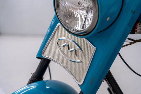 1963 Cushman Super Eagle Model 765