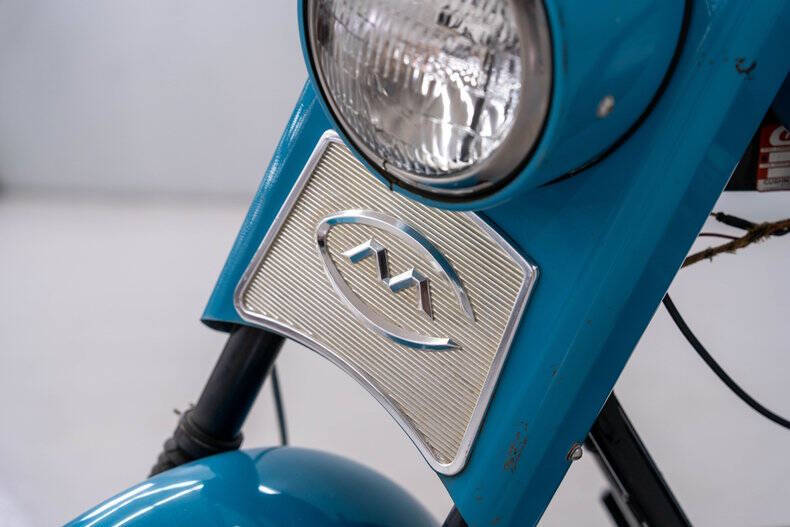 1963 Cushman Super Eagle Model 765
