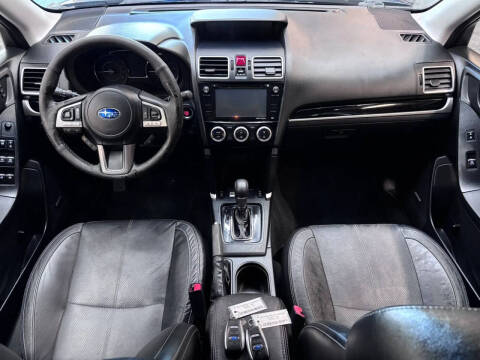 2017 Subaru Forester 2.5i Touring