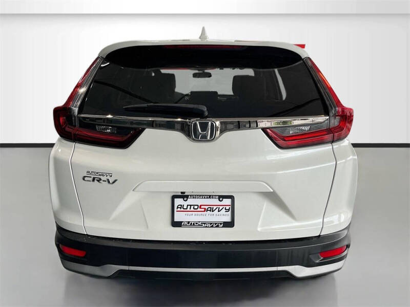 2022 Honda CR-V EX