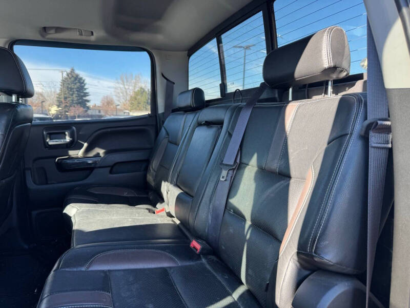 2015 GMC Sierra 2500HD