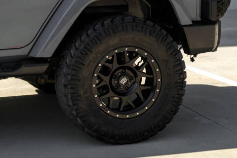 2015 Jeep Wrangler Unlimited