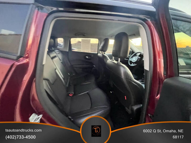 2021 Jeep Compass Trailhawk